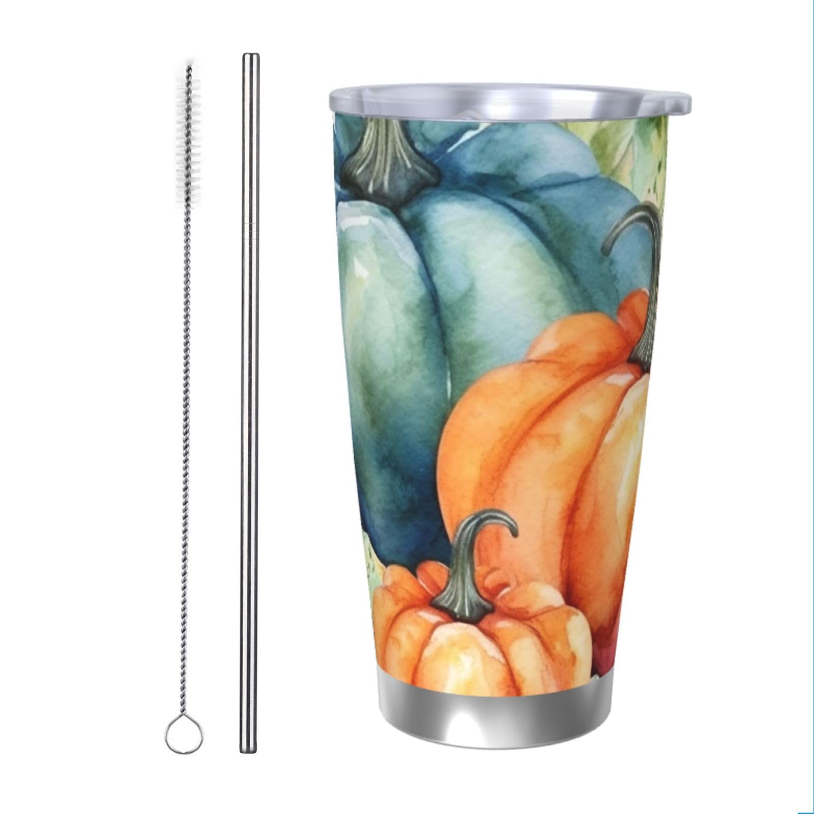 Gobelet isotherme KHiry fini le café froid avec ce gobelet en acier inoxydable de voyage