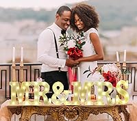 Vista 4 de 4 letras blancas cálidas con luz LED para bebé, perfecto para baby shower, cumpleaños, hogar, dormitorio, cuarto de bebé, decoración de pared