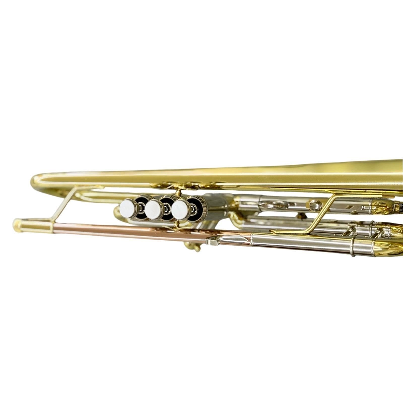 Professional Trumpet Trompeta profesional en si bemol