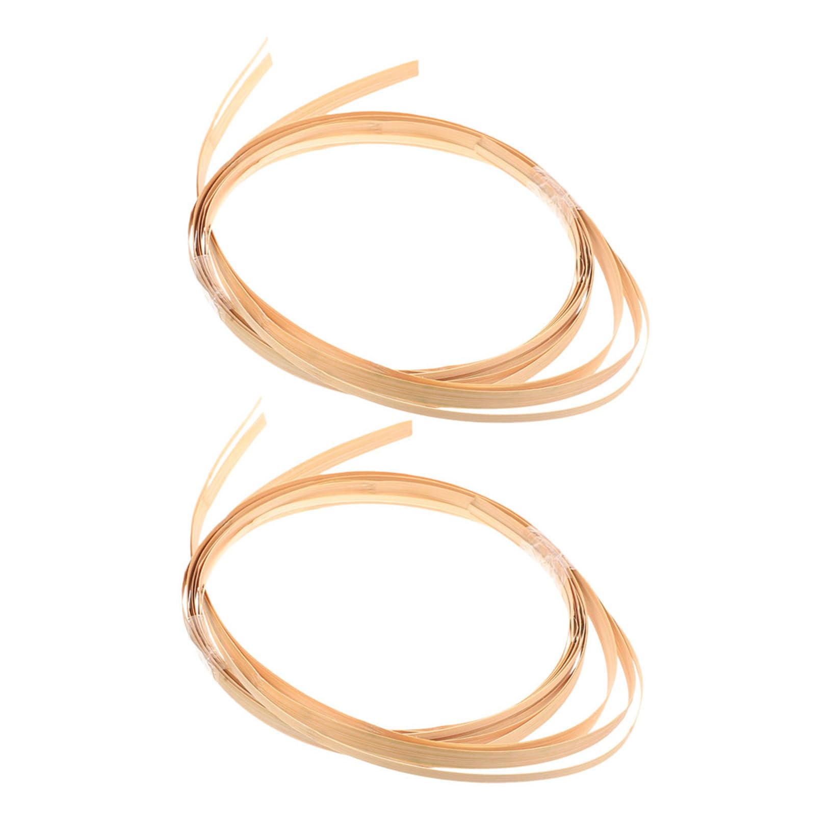 Veemoon 2 Pack DIY Rattan Strip Crafts 6m Basket Weaving Strips for Decorative Repairing-image-32
