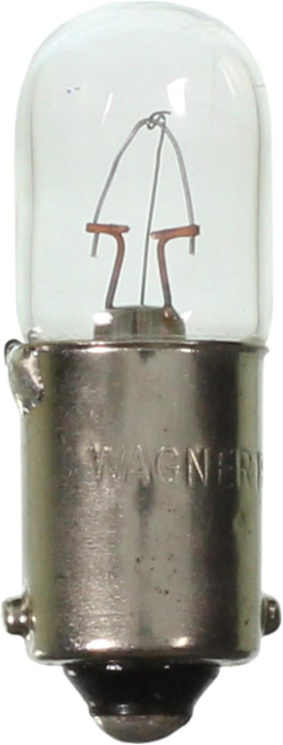 Wagner Lighting 1816 Standard Multi-Purpose Light Bulb Box of 10