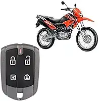 Alarme para moto Positron Duoblock FX G8 350 Dedicado Honda NXR bros 150/160 - XRE 190 012882000