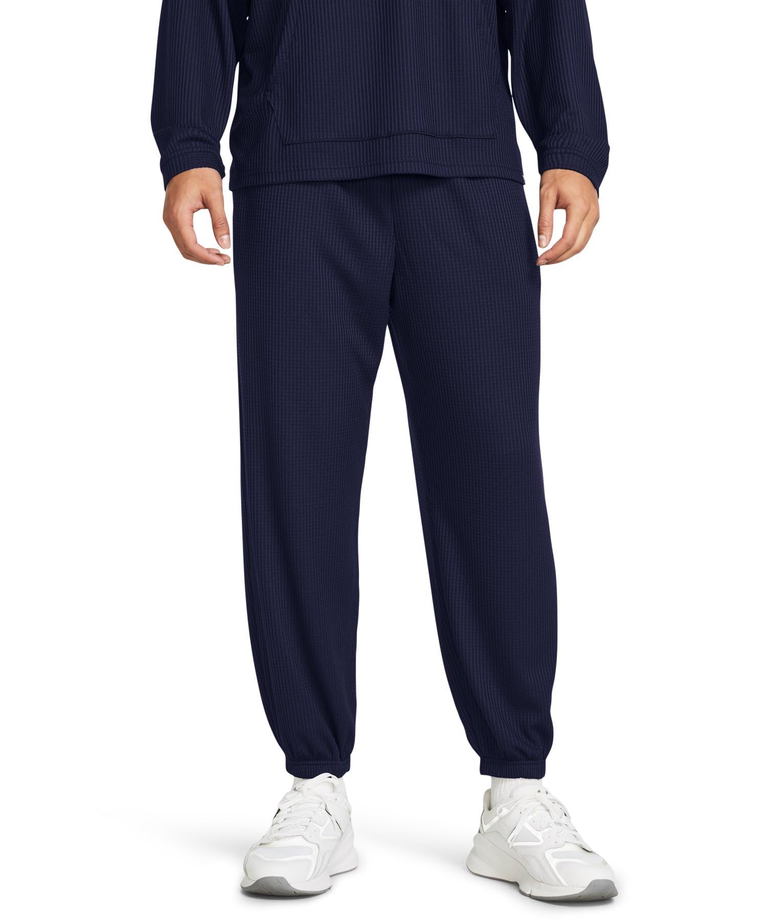 Under Armour UA Rival Waffle Męska bluza treningowa
