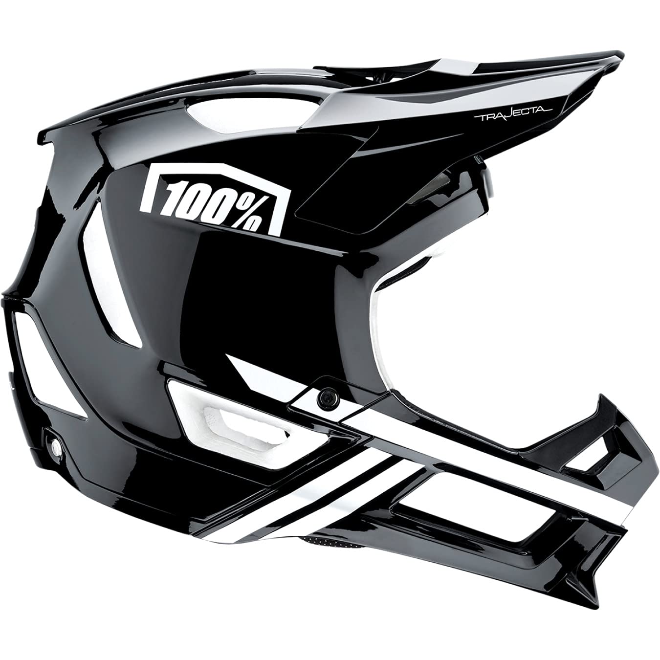 100% Trajecta Helmet Kniebandage Sport