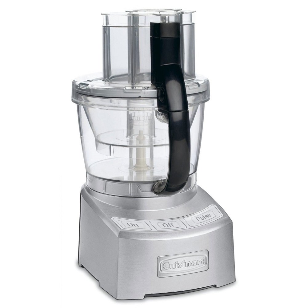 14-Cup Food Processor Color: Die Cast