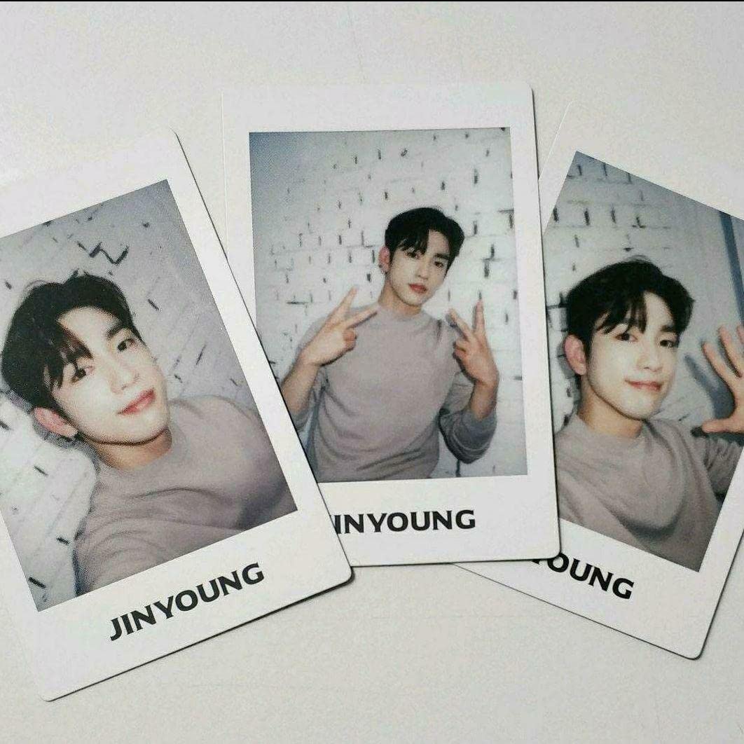 GOT7 ジニョントレカセット jinyoung