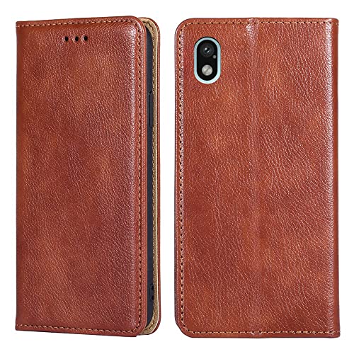 for Xperia Ace III �P�[�X �蒠�^ Ace iii �P�[�X SO-53C SOG08 A203SO �J�o�[ ���z�^ XJUN ��i ����PU���U�[ ���u���X�^���h�@�\ �J�[�h���[ 2�� �l�C �}�O�l�b�g���� �ϏՌ� �S�ʕی� �V���v���J�o