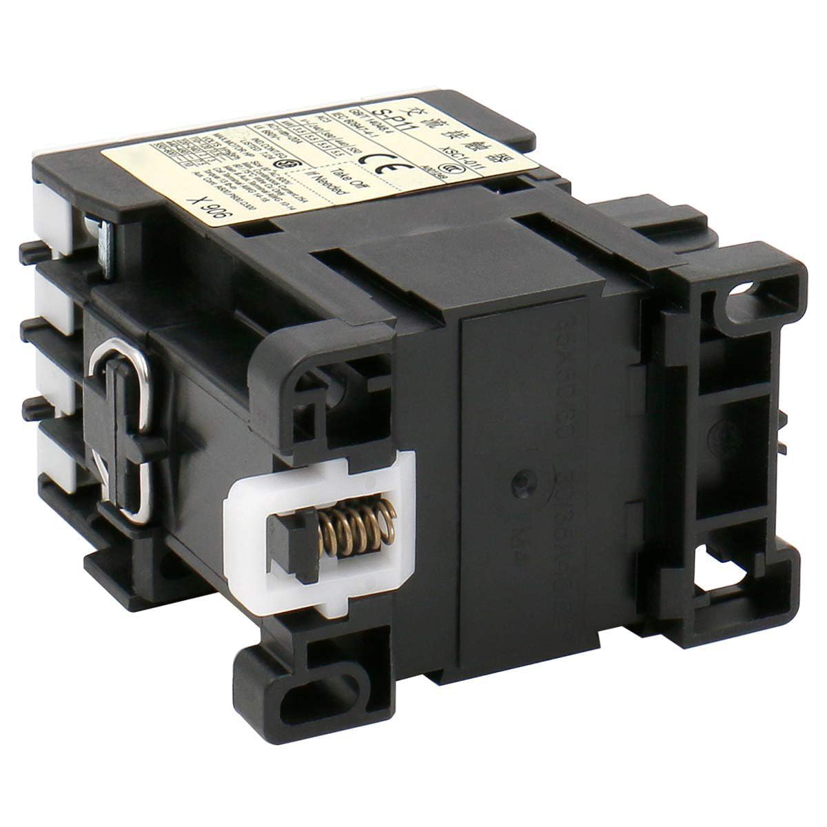 Heschen Magnetschütz, S-P11, 3 Phasen NO, 220 V 50/60 Hz, für Stromkreissteuerung