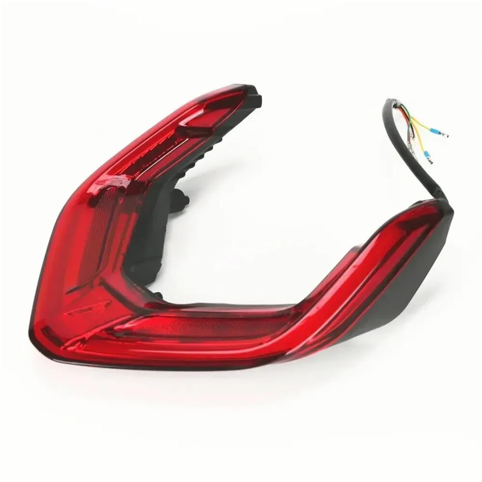 Luz Trasera De Freno Motocicleta Luz Trasera LED Motocicleta Integrada