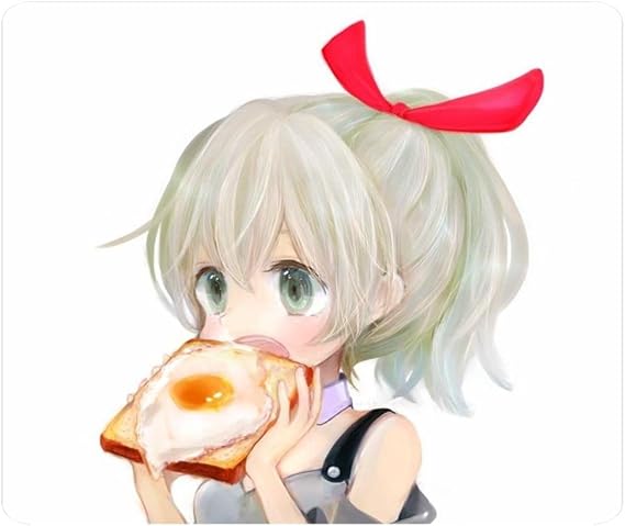 Girl Swallows Live Mouse