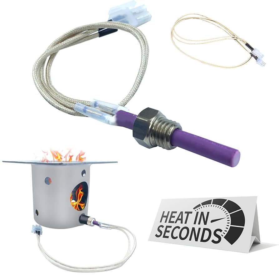 ホットウィール FIRE RODS DAIDY DELIVERY Amazon.com : Fire Burn Pot and D2 Hot Rod Igniter Kit for