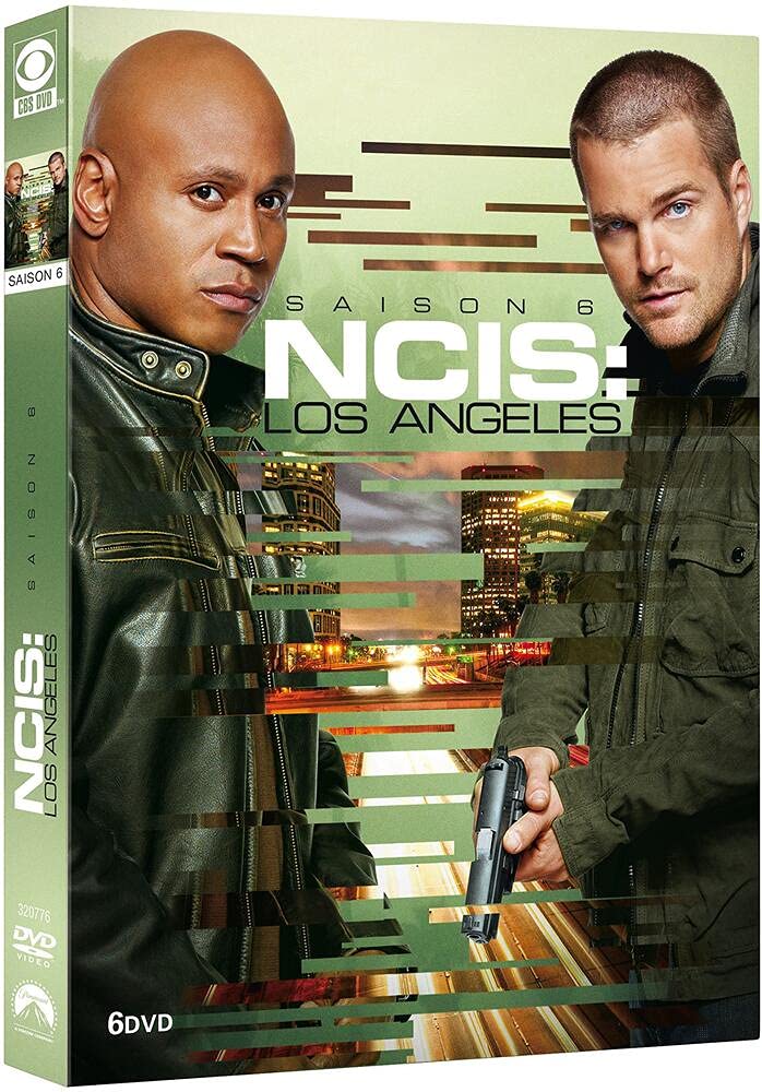 NCIS : Los Angeles - Saison 6 [DVD]