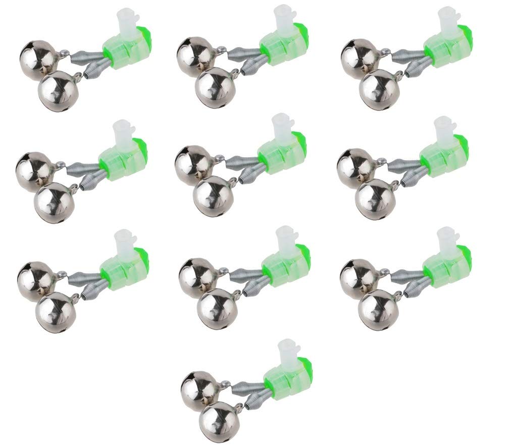 Mikado Indicatore di morso a led Indicatore di oscillazione Appendino, Negozio Carphunter&Co | Il negozio di articoli da pesca | Negozio di pesca online