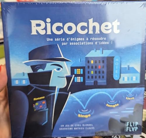 Ricochet : Le profil de 'homme sans visage Blackrock - vue 7