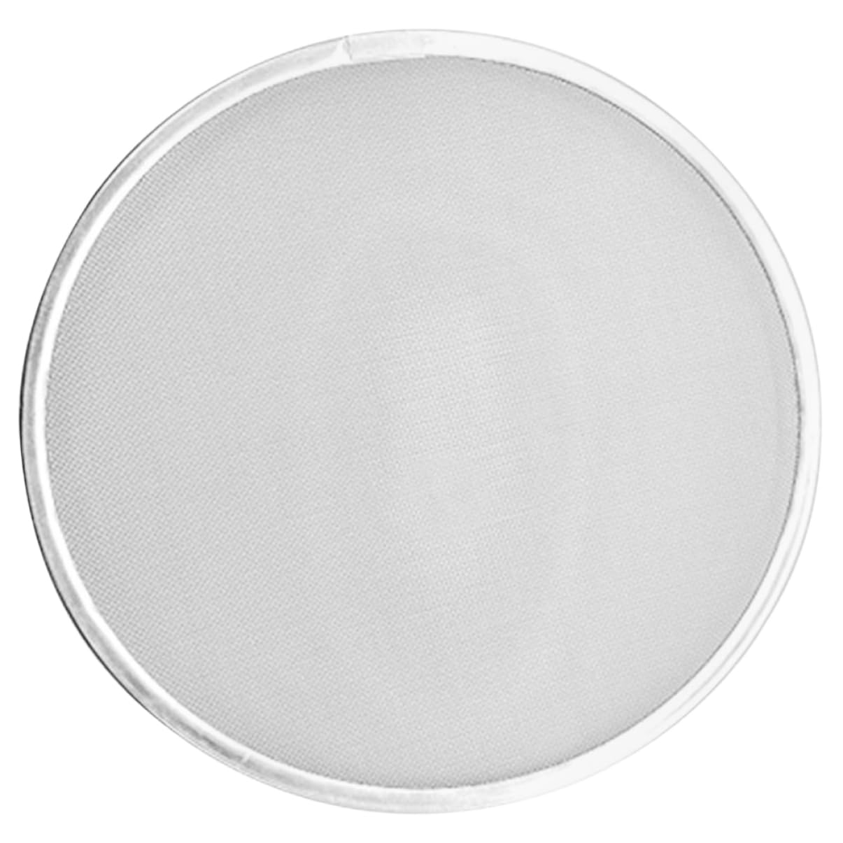 MUCKLILY Stainless Steel Grease Screen for Air Fryer Oil Splatter Guard with Dense Mesh Design Scalding Heat Insulation Kitchen Accessory for Home Restaurant