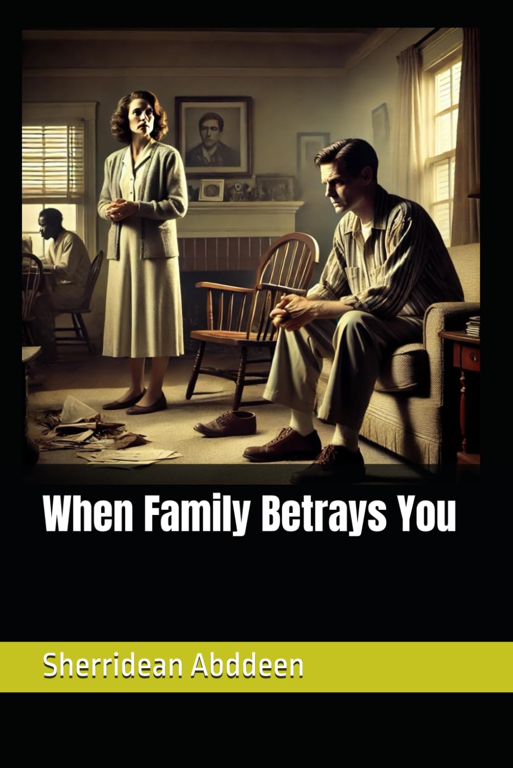 When Family Betrays You