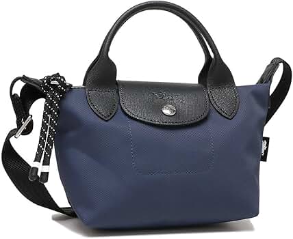 【新品】ロンシャン プリアージュ　エナジー　XS ショルダーバッグ　ブラック ロンシャン ショルダーバッグ レディース ブランド LONGCHAMP