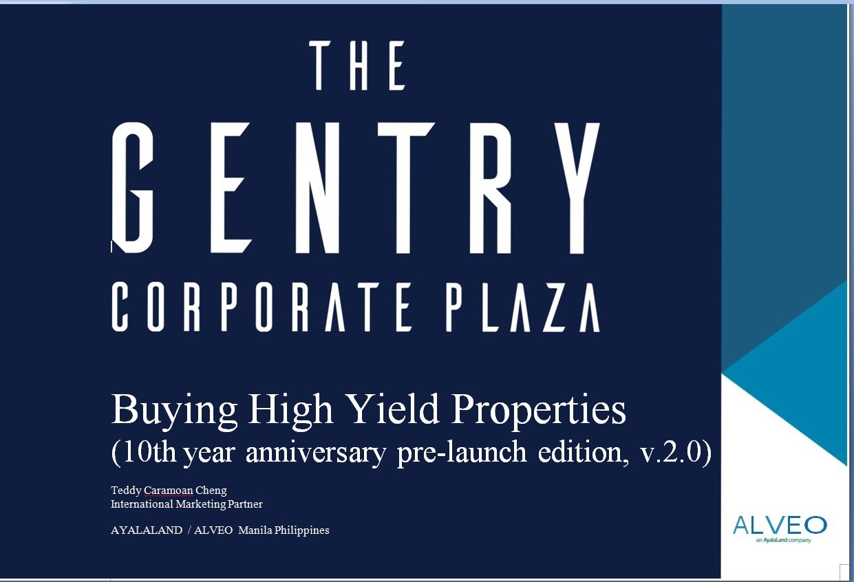 High Yield Properties v2 Alveo livre immobilier anglais investissement locatif rentabilité