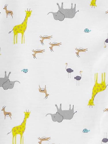 Miniatura 7 de Simple Joys by Carter's Manta unisex de microforro polar para bebés, paquete de 2