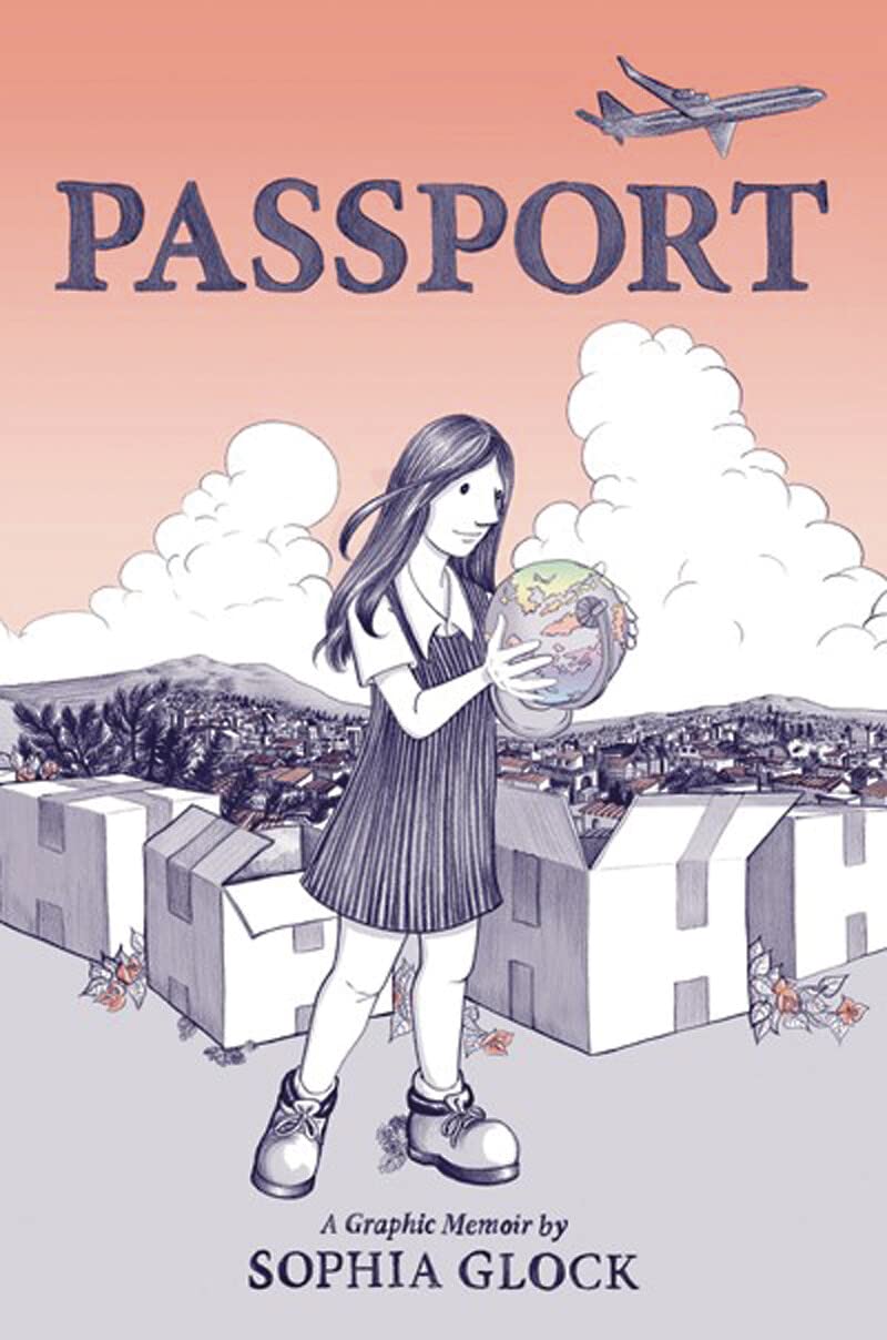 PASSPORT HC