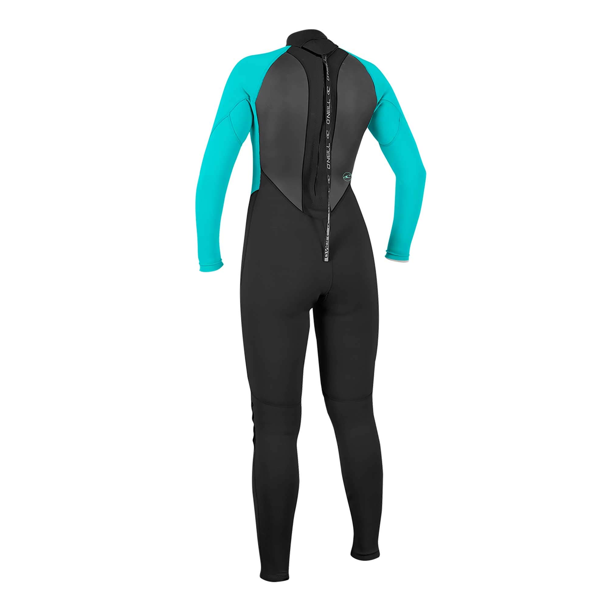 ONEILL WETSUITS O'Neill - Traje de Neopreno Reactor-2 de 3/2 mm con Cremallera Trasera para Mujer