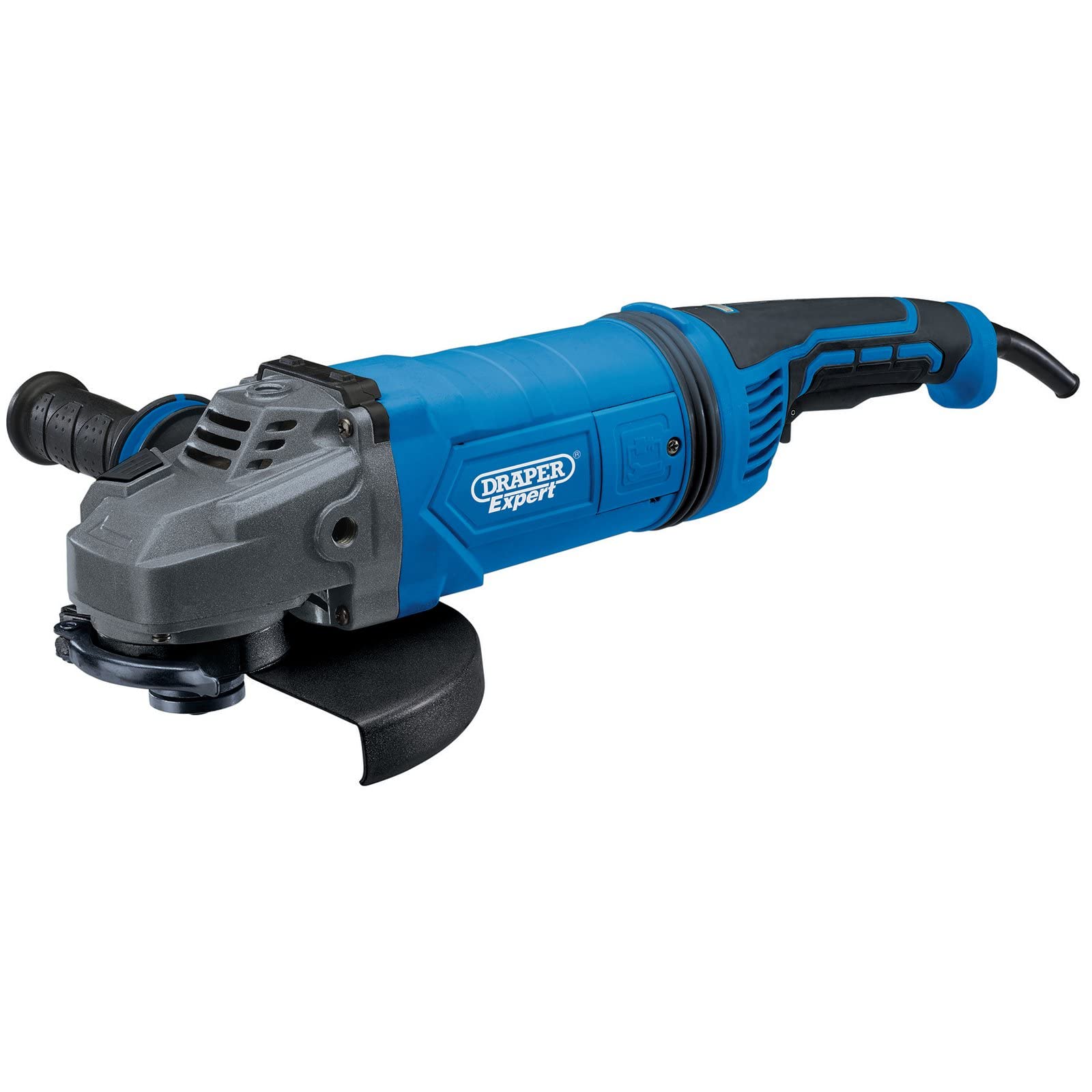 Draper Expert Light 230V Angle Grinder, 230Mm, 2600W