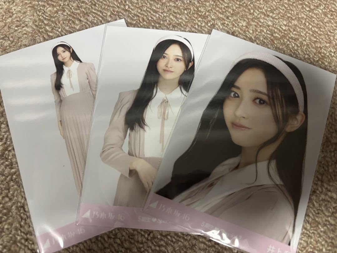 井上和 生写真 おひとりさま天国 コンプ と*う様 乃木坂46 井上和 生