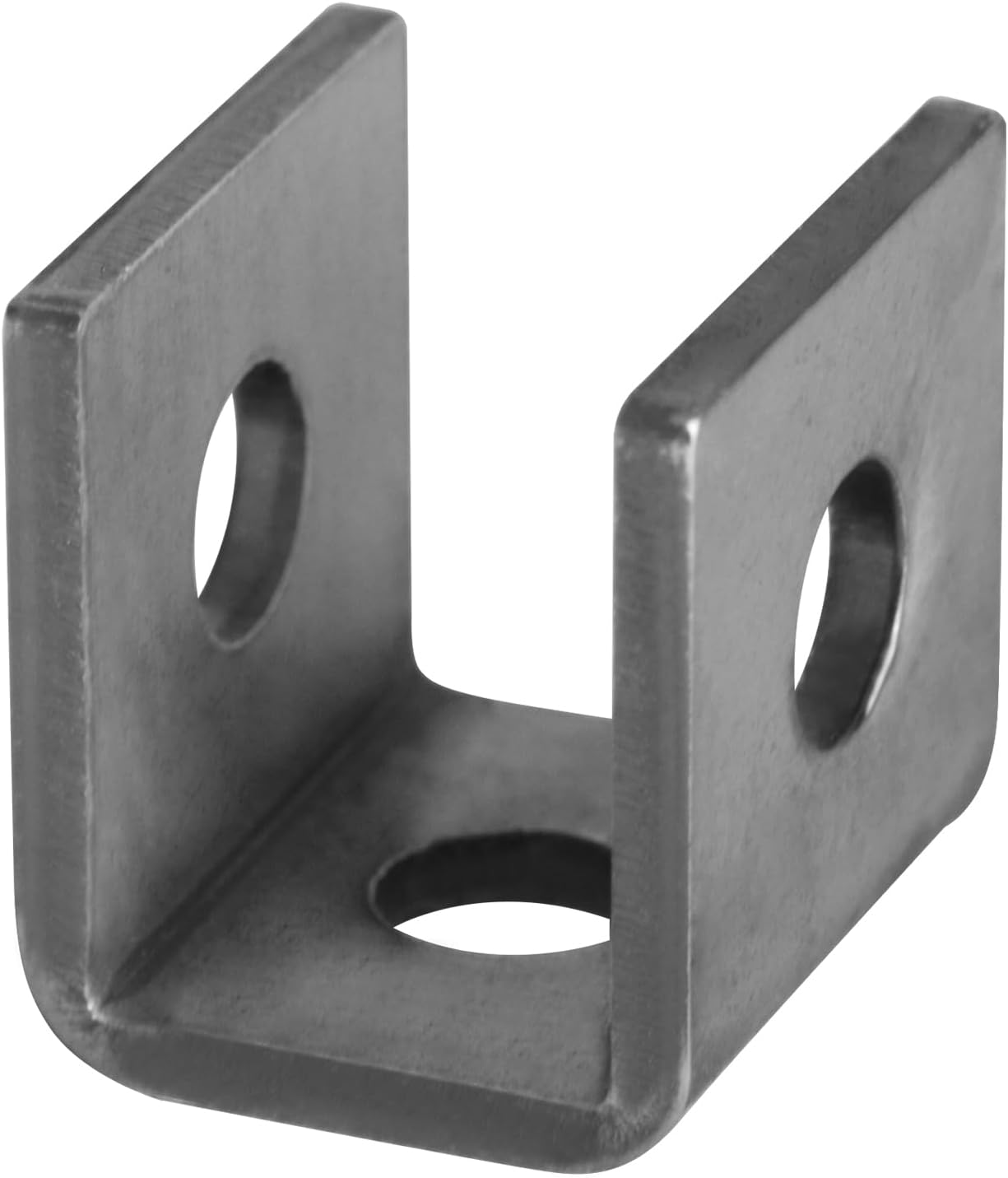 20 Pcs Weld on U Bracket for 3/4" Panels or Square Pipe