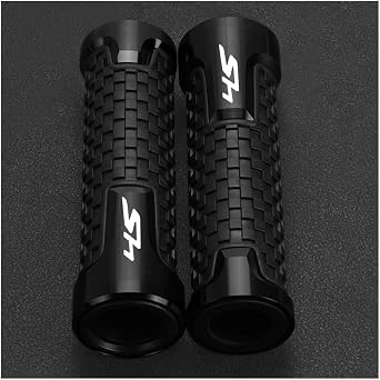 Foam Grip for SH350 SH300 SH300i SH125 SH125i SH 350 300 125 Motorcycle Handlebar Grips Handle Grip Ends Slider Caps