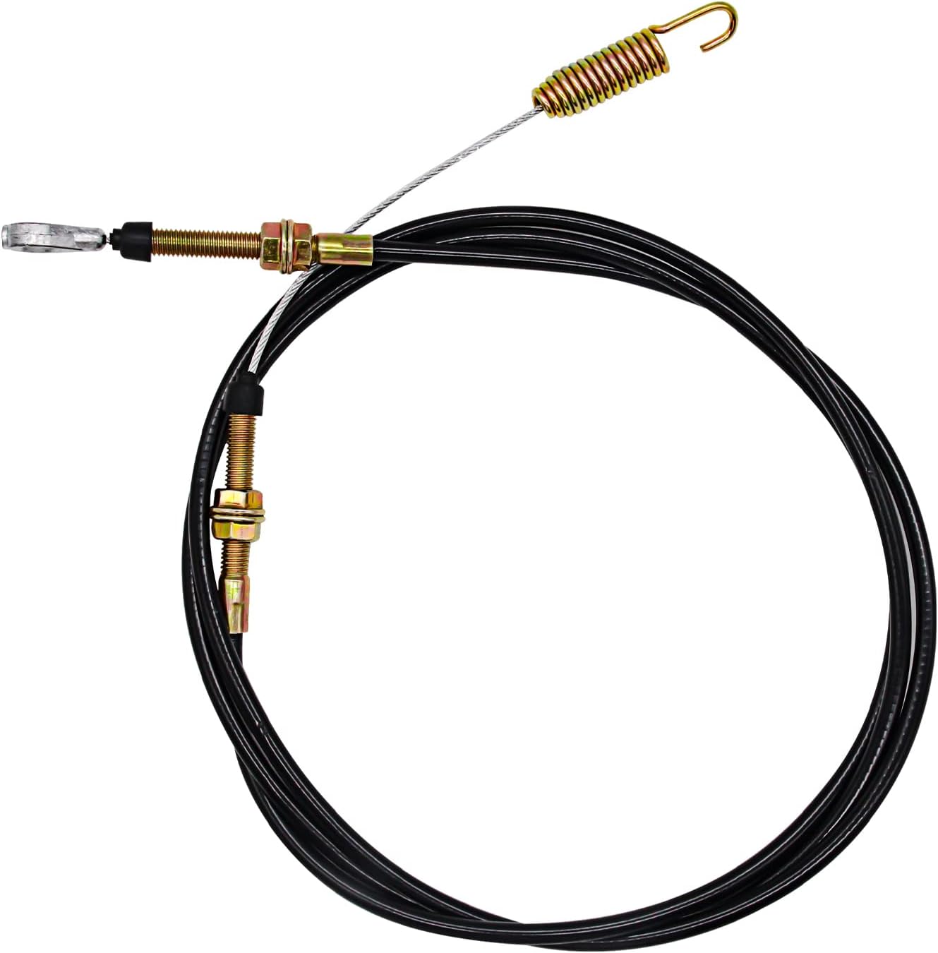 Replacement part Differential Lock #2-11094 Throttle Cable Compatible for CW-11 Replacement part Differential Lock #2-11094 Throttle Cable Compatible for CW-11