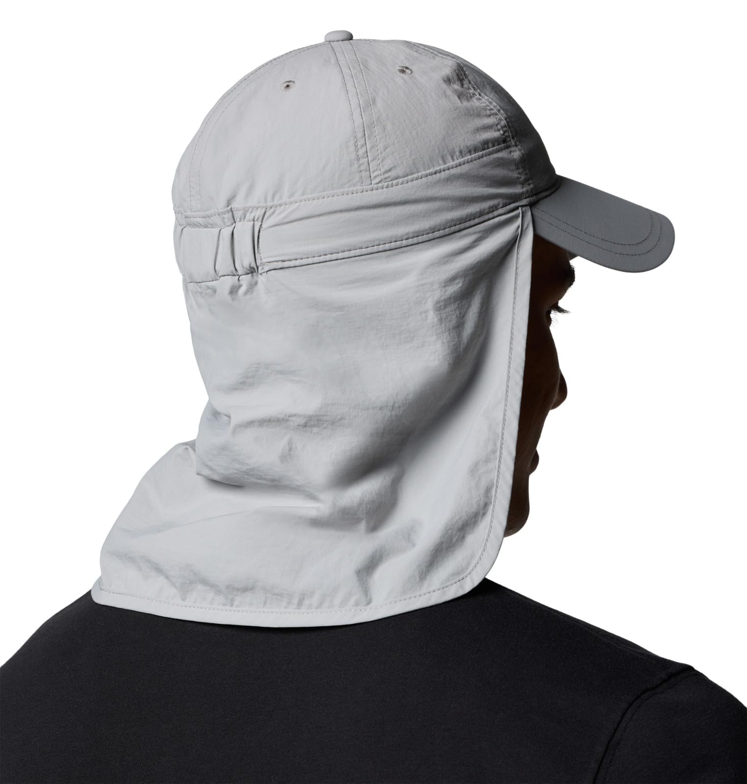 Columbia Schooner Bank II Cachalot, Gorra con Protector De Cuello para Unisex Adulto