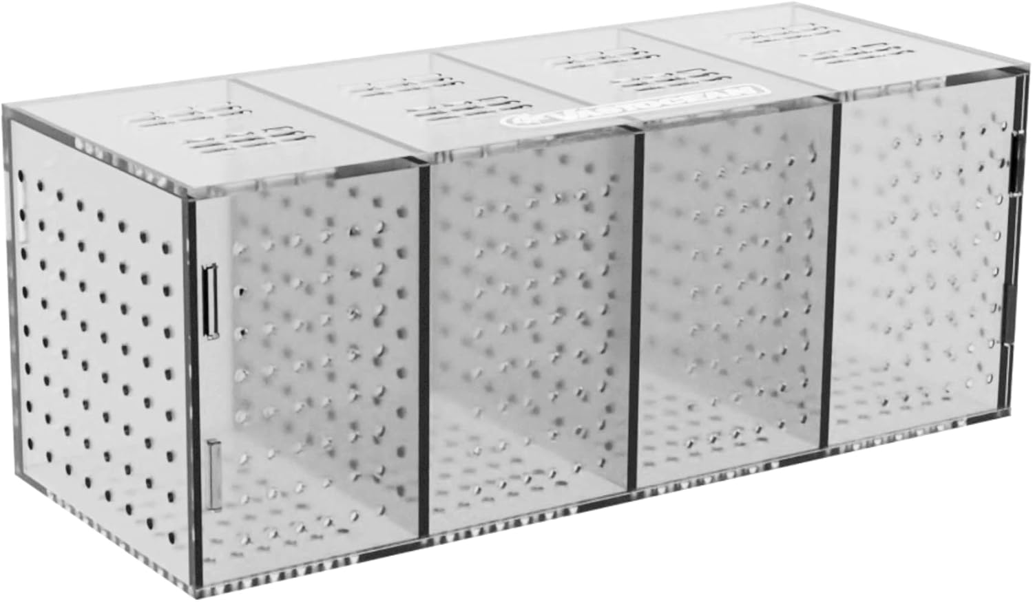 Amazon.com : Vastocean Isolation Breeder Box - Mangetic - Quad Cell ...