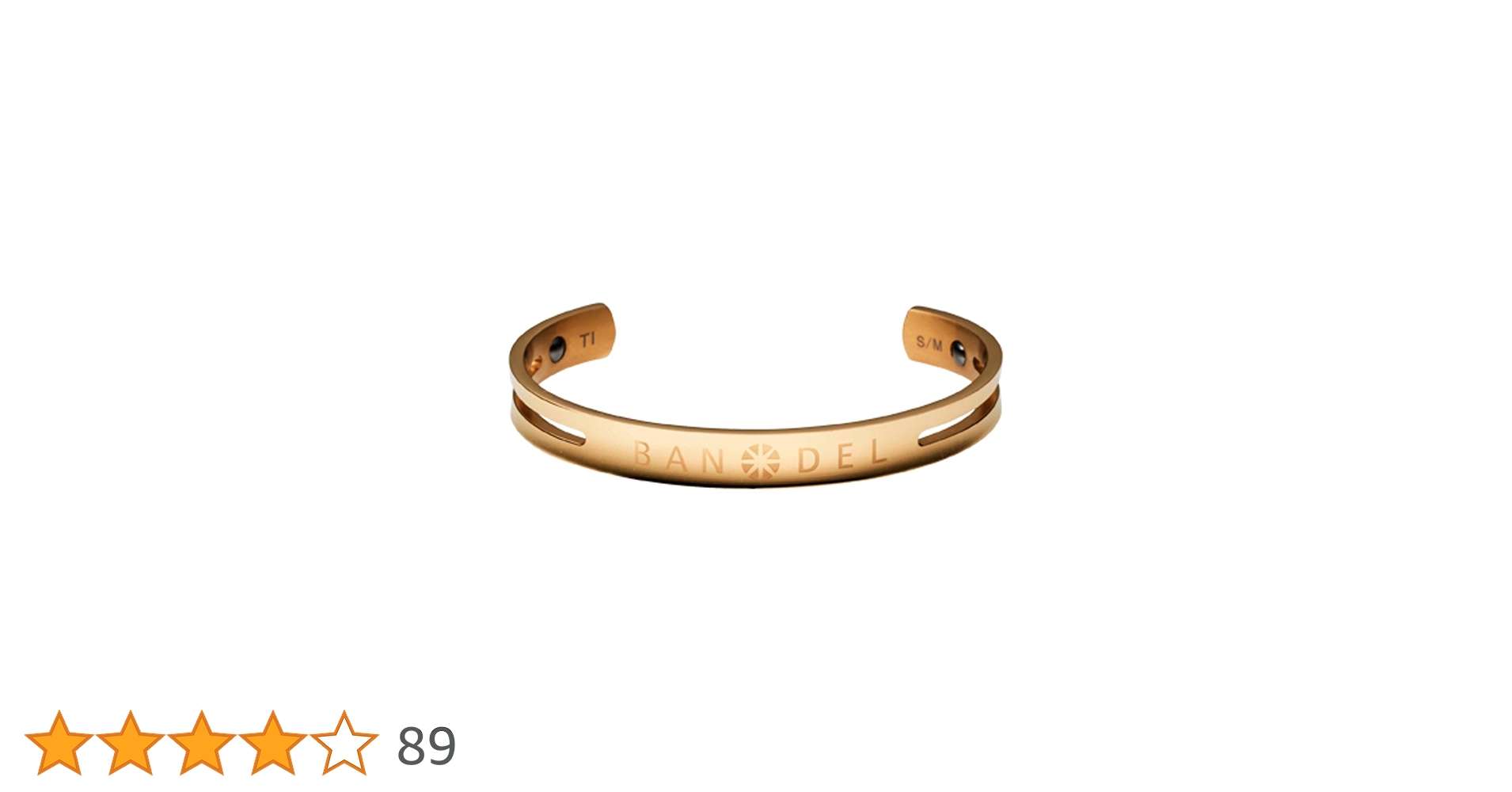 Amazon | バンデル チタン バングル ブレス titanium bangle BRACELET