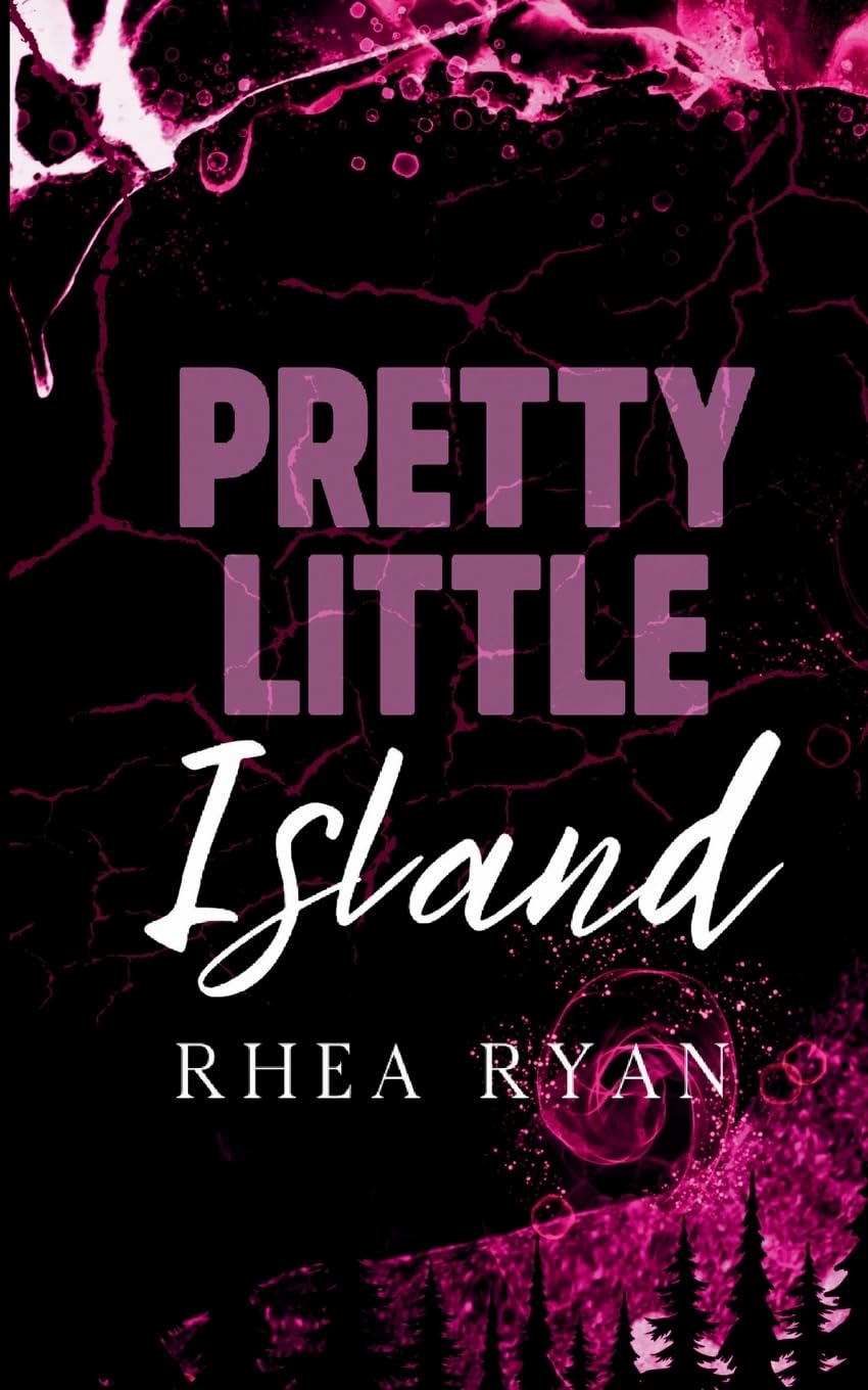 Pretty Little Island (The Bone Love Series)