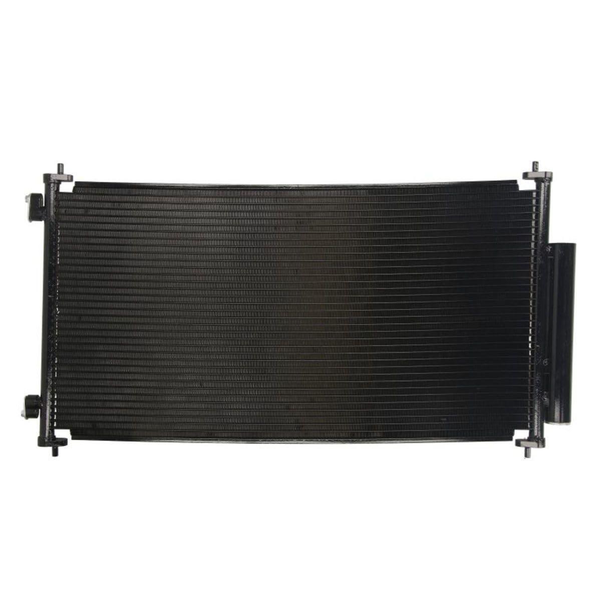 THERMOTEC KTT110112 Condensatore climatizzatore con essiccatore Compatibilità con HONDA CR-V III RE