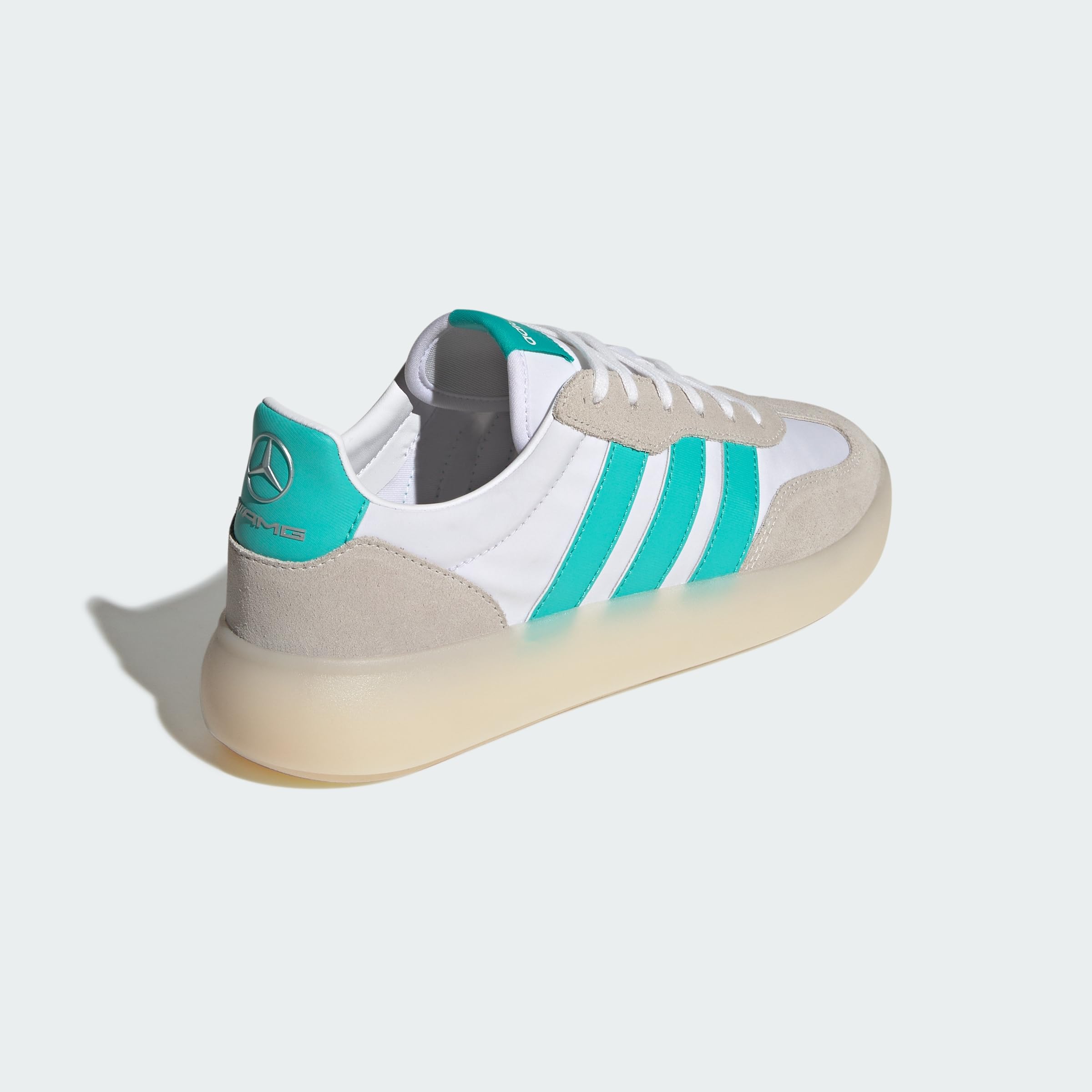 adidas Unisex Chaussure Mercedes - AMG Petronas Formula One Team BARREDA Decode