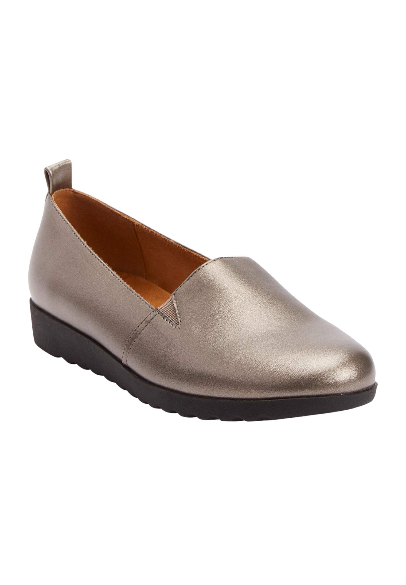 Comfortview Women's Wide Width The June Flat