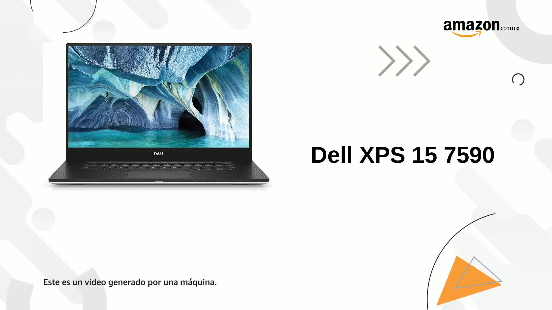 Dell XPS 15 7590 15.6 pulgadas 4K UHD Touch-Screen 1TB SSD i9 32GB