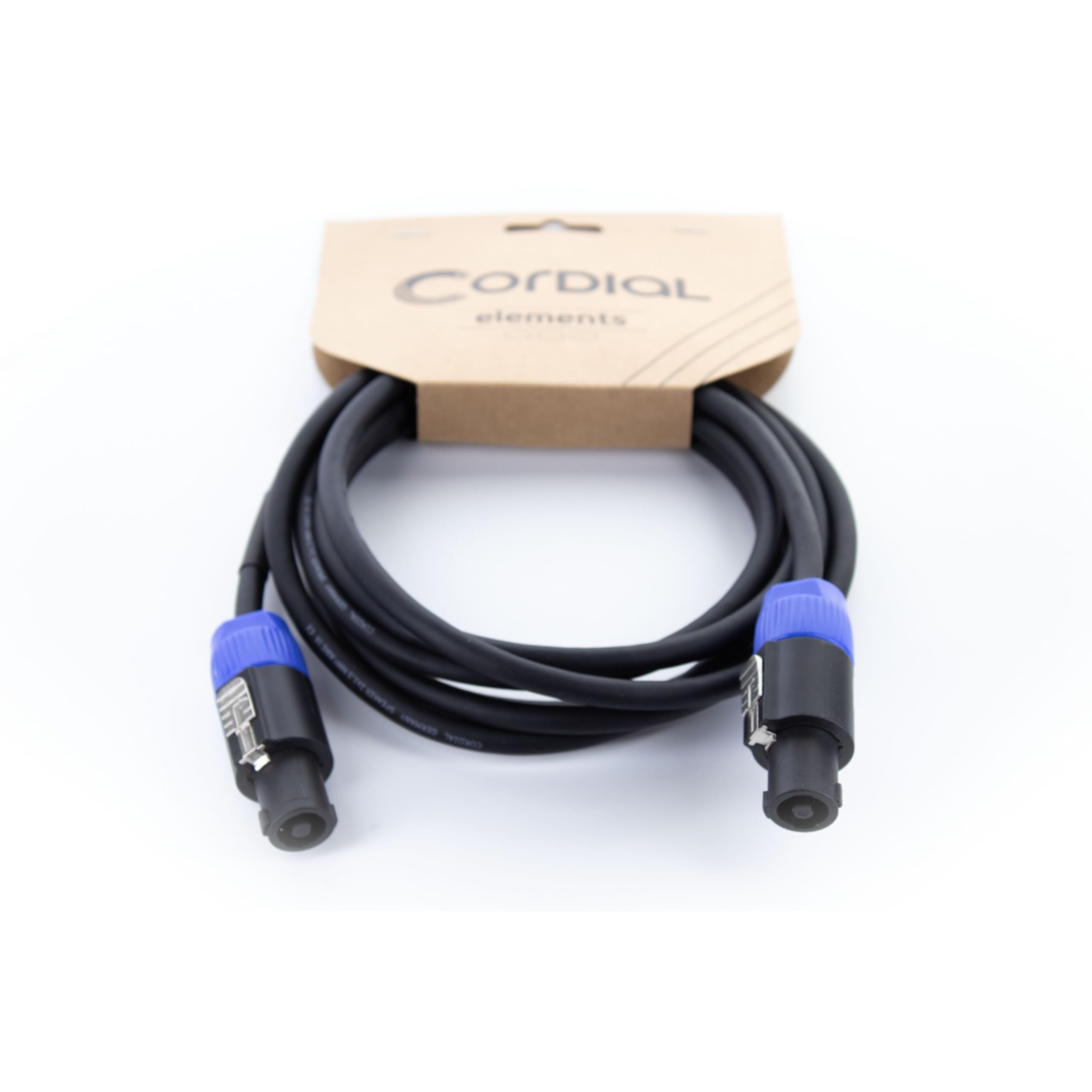 CordialCABLES ECL EL3LL215 Elements Speakon 2 Point Speaker Cable