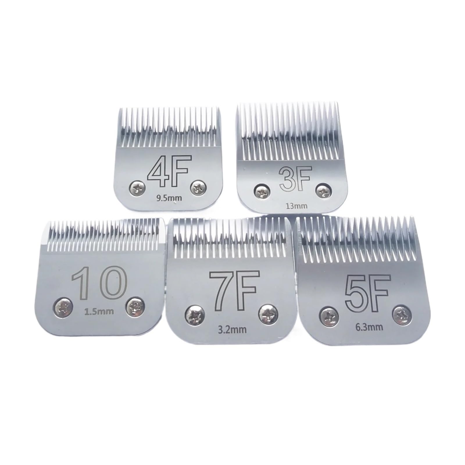 Lama A5, Compatibile Con Andis, Compatibile Con Oster, Compatibile Con Heiniger, Compatibile Con Laube, Compatibile Con Moser, Clipper(7F)