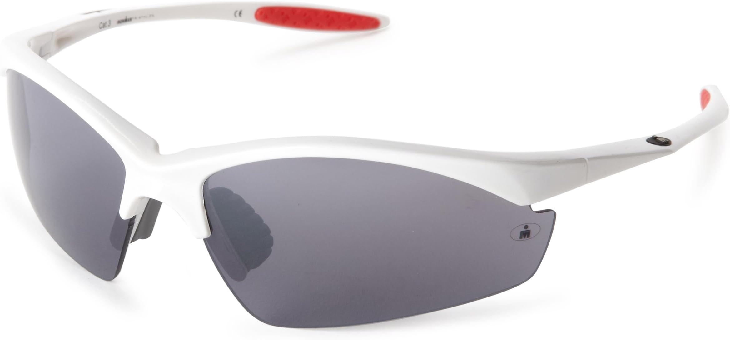 Ironman Tough Semi-Rimless Sunglasses