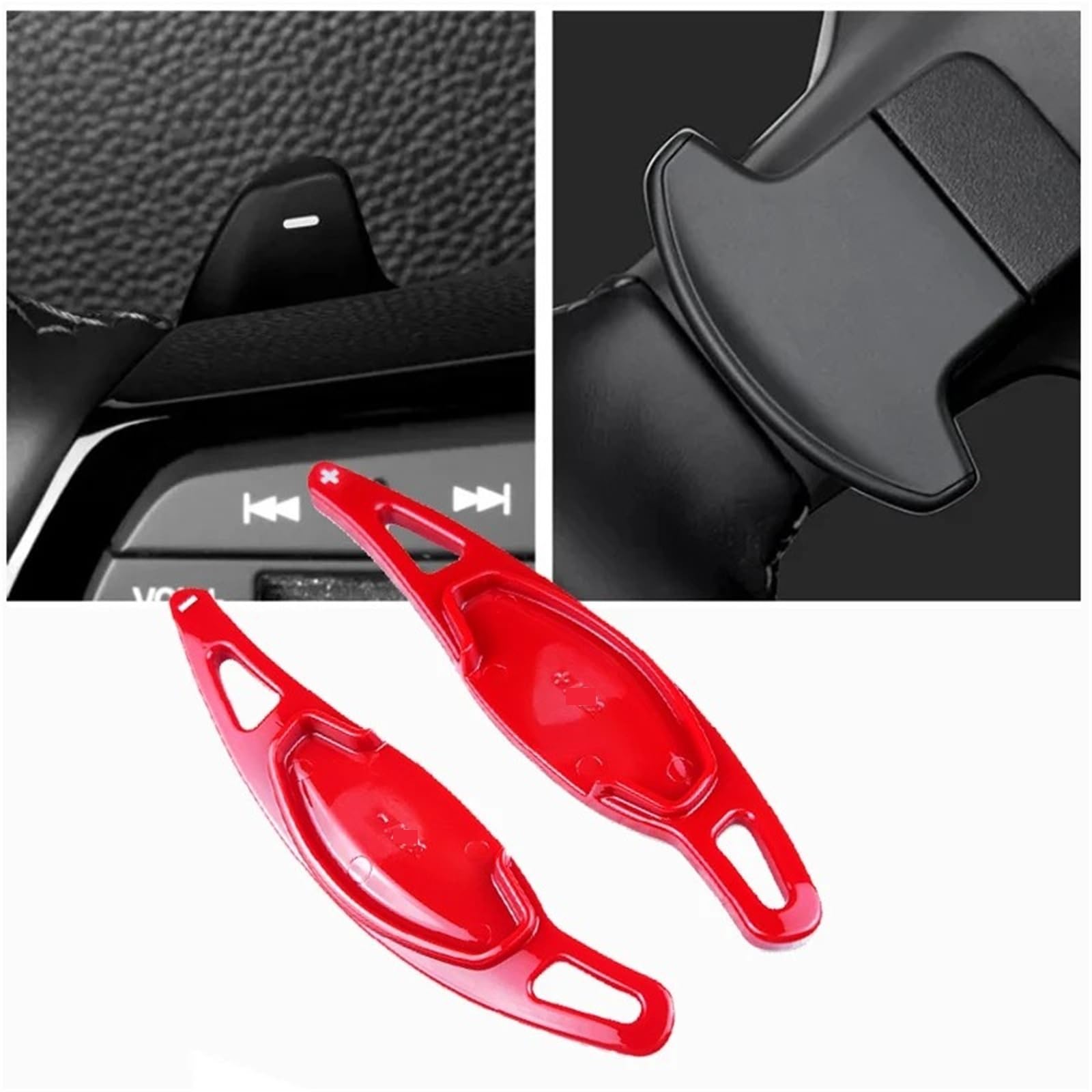 Uieowhn Black-02 Car Steering Wheel Extension Shifters Shift For Accord Crv Civic 11Th Gen Sport Rs 2022 2023 Steering Wheel Paddle Shifter(Black-02)