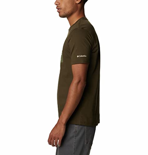 Image of Columbia Men Path Lake Graphic II Hiking and Trekking Tshirt