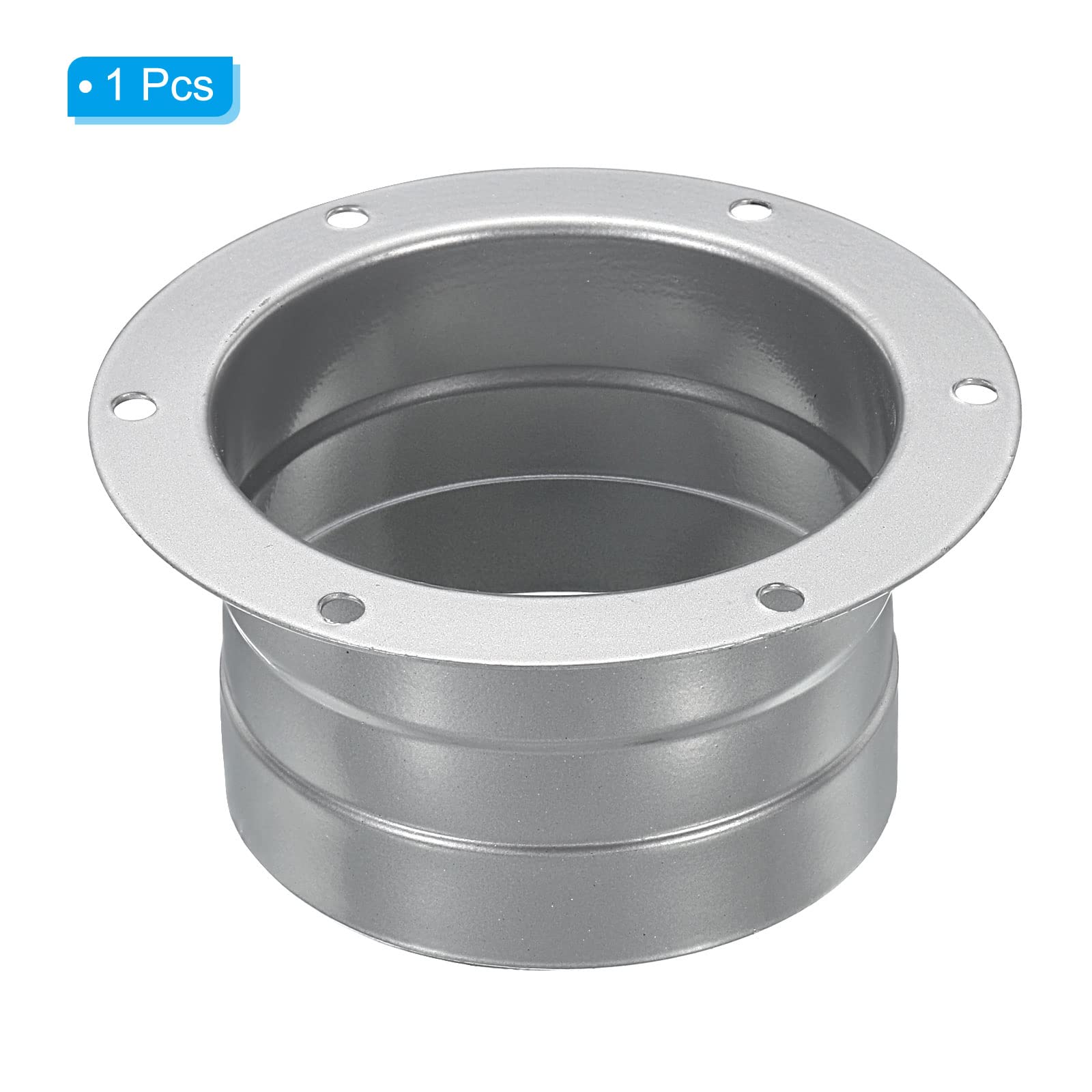 Amazon | PATIKIL 73 mm ダクトコネクタフランジ パイプフランジ