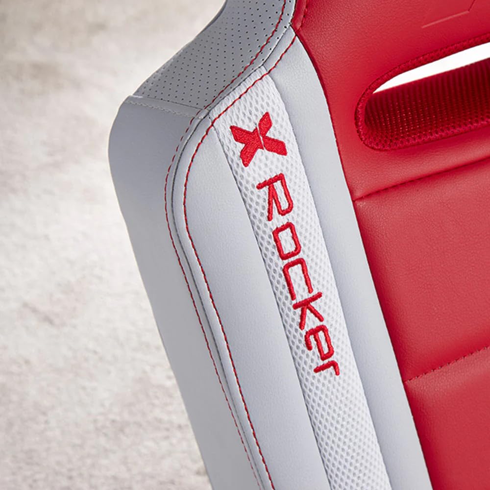 X Rocker Hydra 2.0 podłoga Rocker - czerwona [