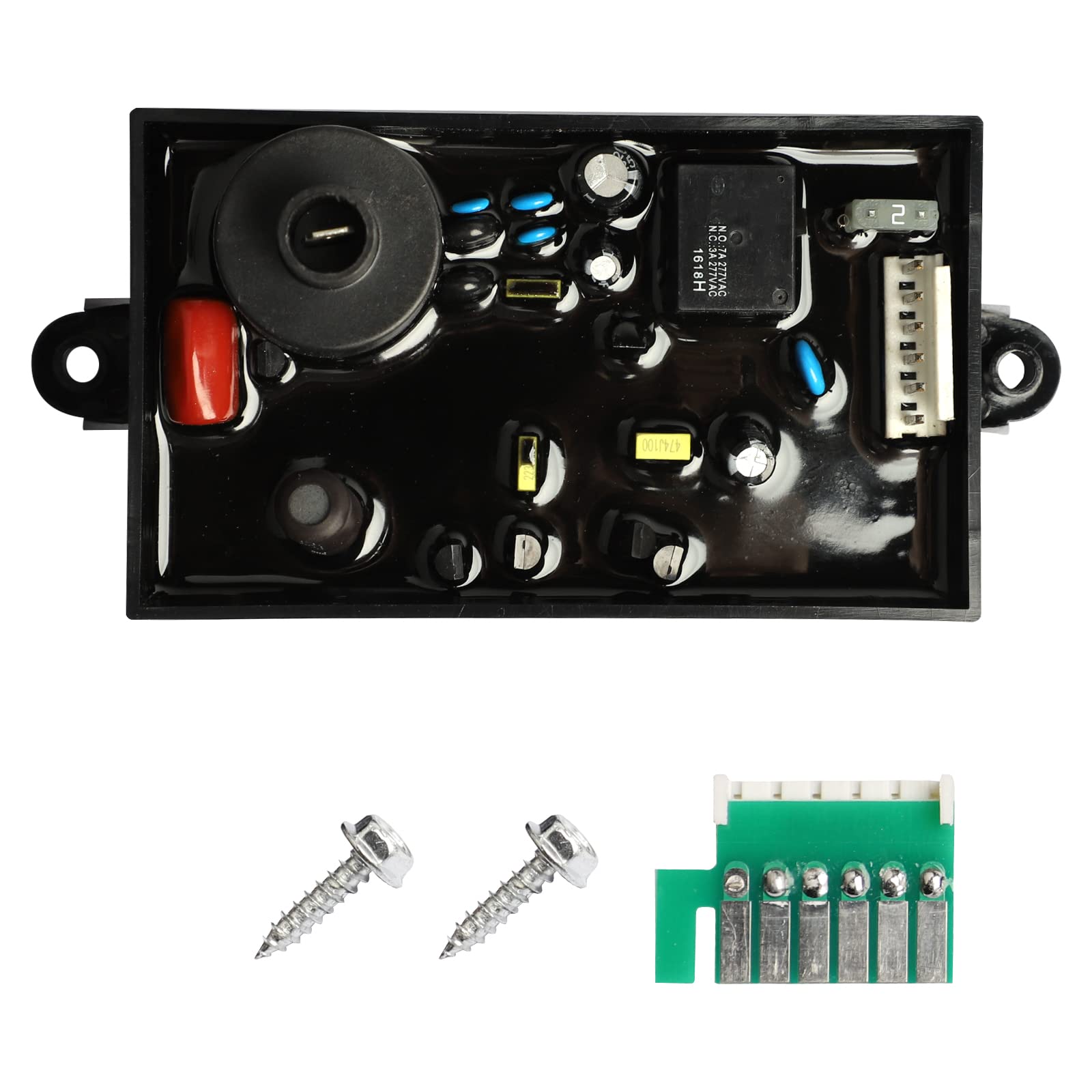 Amazon.com: RV Water Heater Circuit Board 91367 Ignition Control Parts  Replacement OEM 93865 Potted Compatible with Atwood : Automotive