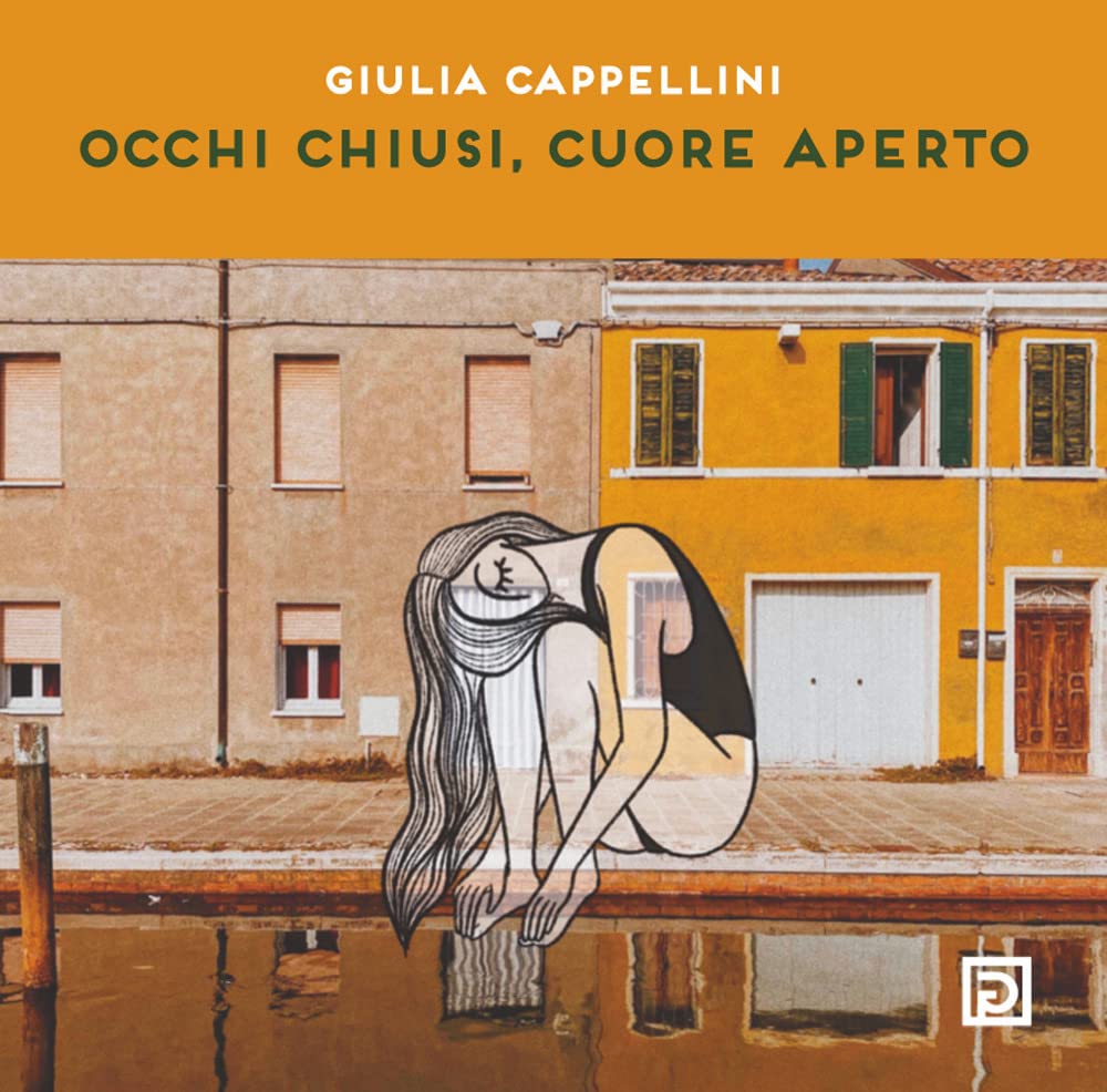 Occhi chiusi cuore aperto livre illustré poésie art contemporain