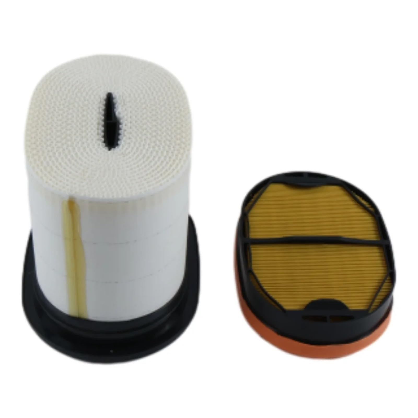 Filtre À Charbon Filtre à Air Convient pour chenille Caterpillar D3K D4K D5K LGP XL 2277449 ​​2277448 Filtre d'habitacle
