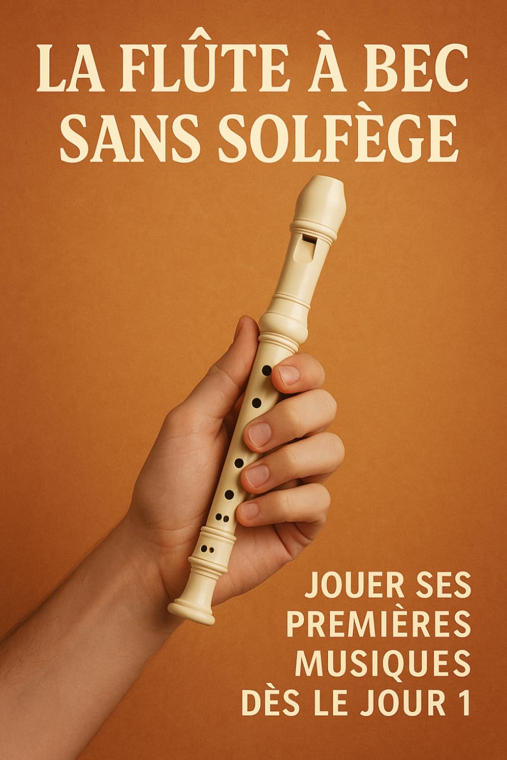 La Flûte à Bec Sans Solfège: Jouer Ses Premières Musiques Dès le Jour 1