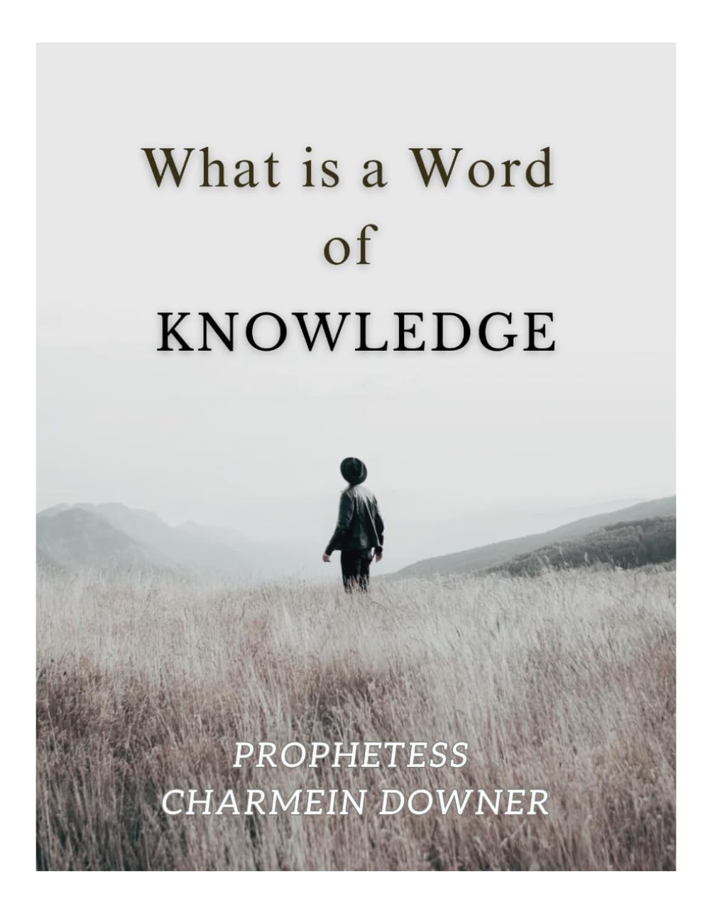 What Is a Word of Knowledge